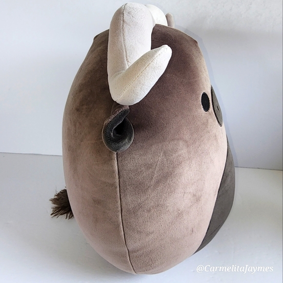 🖤 BODEN 🦬 SELECT SERIES Water Buffalo Original Squishmallow by Kelly To - Picture 6 of 8